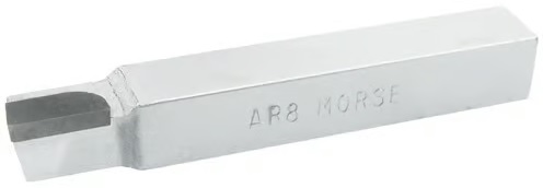 Picture of Morse Cutting Tools 4 MT9-70126 Brazed & Tool Blank Rectangular AR8 883E C2 Brazed Tool Bit